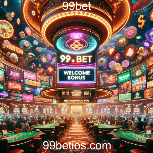 Descubra o Bônus de Boas-Vindas do 99bet: Uma Porta de Entrada para o Mundo dos Jogos Online