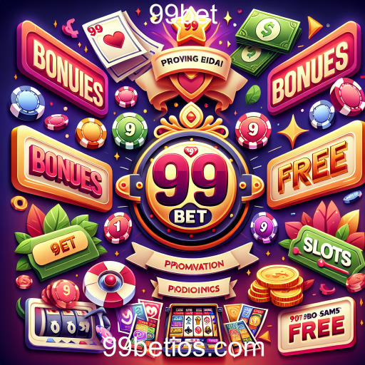Descubra as Promoções Especiais do 99bet: Ofertas Que Você Não Pode Perder!